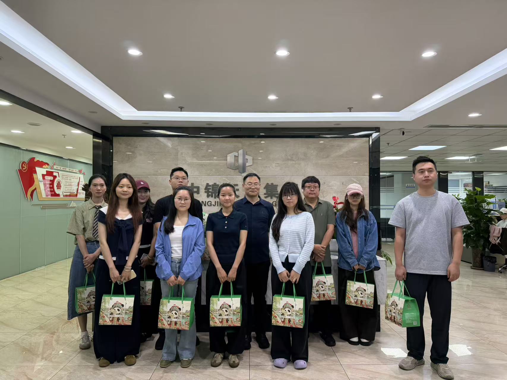 天鸿动态 | 凝心聚力迎端午——集团2026端午主题活动圆满开展